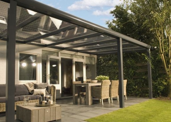 Hliníkové pergoly na míru do 3 týdnů od provedení objednávky