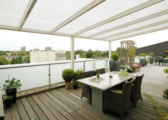 Hliníkové pergoly ve vysoké kvalitě