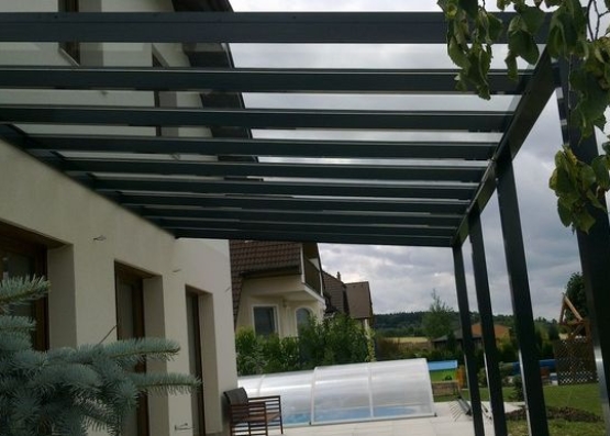 Připravte se na jaro a pořiďte si novou hliníkovou pergolu