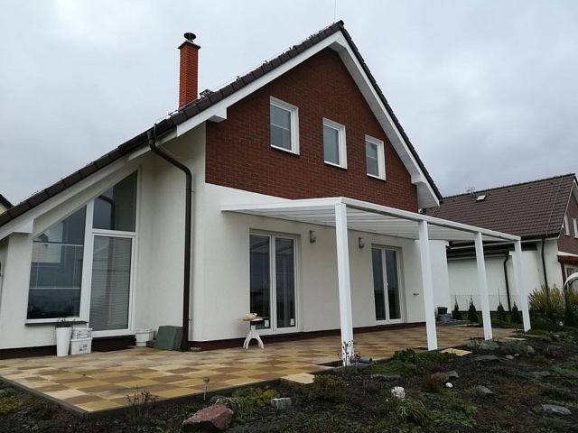Kde končí terasa a začíná pergola? Jak správně navrhnout jejich vzájemné proporce