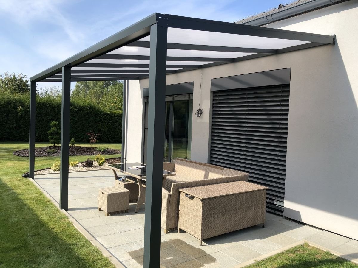 pergola eco
