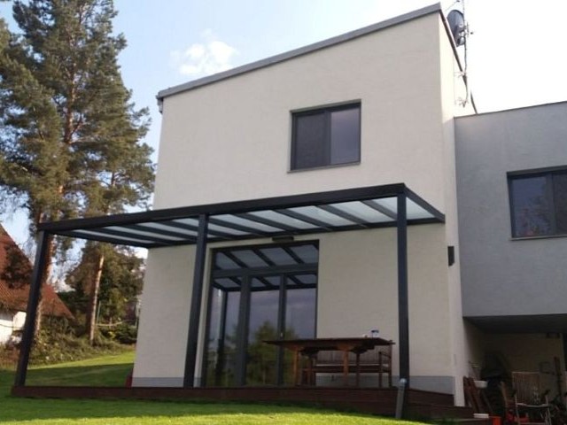 Kolik stupňů umí pergola v létě ubrat?